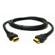 HDMI male to HDMI male cable - 1.5m