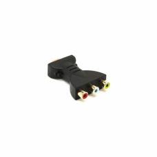 HDMI to 3RCA Converter Adaptor