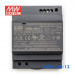 HDR-100-12 Mean well SMPS - 12V 7.1A 85.2W Din Rail Metal Power Supply