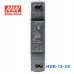 HDR-15-24 Mean well SMPS - 24V 0.63A 15.2W Din Rail Metal Power Supply