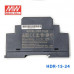 HDR-15-24 Mean well SMPS - 24V 0.63A 15.2W Din Rail Metal Power Supply