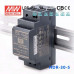 HDR-30-5 Mean well SMPS - 5V 3A 15W Din Rail Metal Power Supply