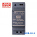 HDR-30-5 Mean well SMPS - 5V 3A 15W Din Rail Metal Power Supply