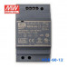 HDR-60-12 Mean well SMPS - 12V 4.5A 54W Din Rail Metal Power Supply