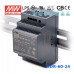 HDR-60-24 Mean well SMPS - 24V 2.5A 60W Din Rail Metal Power Supply