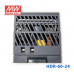 HDR-60-24 Mean well SMPS - 24V 2.5A 60W Din Rail Metal Power Supply