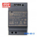 HDR-60-5 Mean well SMPS - 5V 6.5A 32.5W Din Rail Metal Power Supply