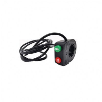 Headlight horn dual function combination switch Headlight horn dual function combination switch