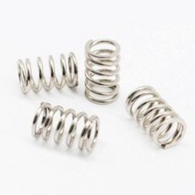 Heat Bed Spacer Spring for 3D Printer UM2 Ultimaker2 - 4 Pieces pack