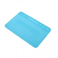 Heat Insulation Silicone Working Mat 30*20cm