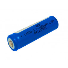 HEB 3.7V 1000mAh ICR-14500 Li-ion High Energy Rechargeable Battery