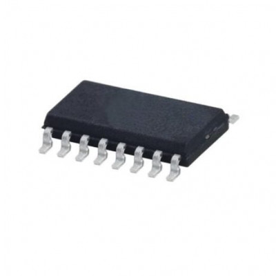 HEF4051BT,653 NEXPERIA Analog Multiplexer / Demultiplexer, 8:1, 1 Circuit, 4.5V to 15.5V, SOIC-16