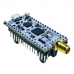 HELTEC Automation Arduino Compatible AB02A development board LoRa wireless sensor ASR6502 LoRaWAN battery compartment with rich interfaces (433mhz)