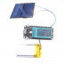 HELTEC Automation Arduino Compatible cube cell AB02 development board ASR6502 integrated SX1262 solar LoRa IoT