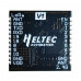 HELTEC Automation CT62Lora module low power Wifi BLE sx1262 node LORANWAN ESP32 C3 (433-510mhz)