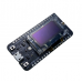 HELTEC Automation Cube cell AB02S LoRa GPS LoRaWAN Development Board ASR6502 Solar Internet of Things Low Power Smart Agriculture (433mhz)