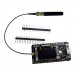 HELTEC Automation Cube cell AB02S LoRa GPS LoRaWAN Development Board ASR6502 Solar Internet of Things Low Power Smart Agriculture (433mhz)