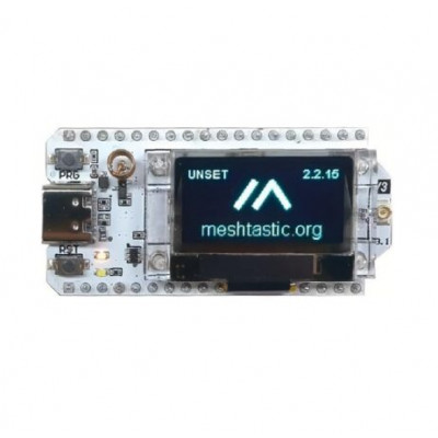 HELTEC Automation ESP32-S3 LoRa development board compatible with Arduino and provides LoRaWAN routine sx1262 with shell V3 (433mhz)