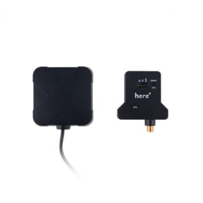 Hex Here + RTK Base Model Hex Here + RTK Base Model