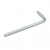 Hexagon Socket Screw Keys Allen Wrench 2.5mm(Pack of 5)