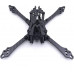 HF150 150mm 3 inch Carbon Fiber Frame