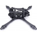 HF150 150mm 3 inch Carbon Fiber Frame