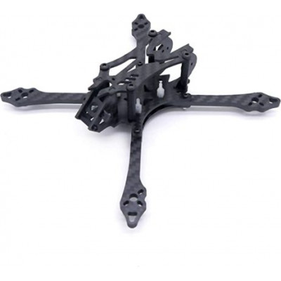 HF150 150mm 3 inch Carbon Fiber Frame