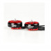 HGLRC AEOLUS 2004 3600KV Brushless Motor Red-Black HGLRC AEOLUS 2004 3600KV Brushless Motor Red-Black
