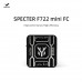 HGLRC SPECTER F722 Mini Flight Controller