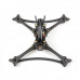 HGLRC Wind5 Lite True X Frame Kit HD Vista