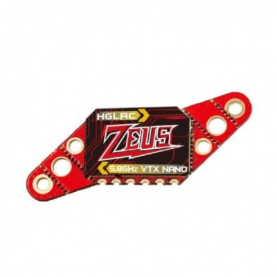 HGLRC Zeus Nano VTX 350mW 1616 2020 25.525.5mm