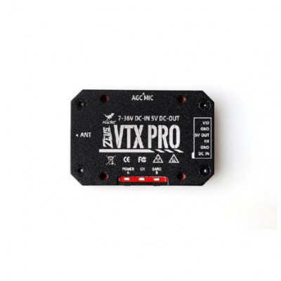HGLRC Zeus VTX PRO 1.6W HGLRC Zeus VTX PRO 1.6W
