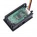 High Accuracy 0.36 5 Digits DC 0-33V Digital Voltmeter RED LED