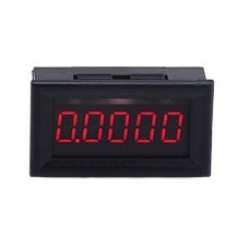 High Accuracy 0.36 5 Digits DC 0-33V Digital Voltmeter RED LED