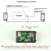 High Accuracy 0.36 5 Digits DC 0-33V Digital Voltmeter RED LED