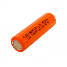 HEB 1.2V 1800mAh NI-MH AA High Energy Rechargeable Battery For Industrial Use