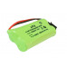 HEB 2.4V 600mAh AAA Ni-Mh High Energy Rechargeable Battery For Cordless Phone
