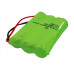 HEB 3.6V 600mAh AAA Ni-Mh High Energy Rechargeable Battery for Cordless Phone