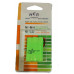 HEB 3.6V 600mAh AAA Ni-Mh High Energy Rechargeable Battery for Cordless Phone