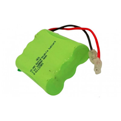 HEB 3.6V 600mAh AAA Ni-Mh High Energy Rechargeable Battery for Cordless Phone