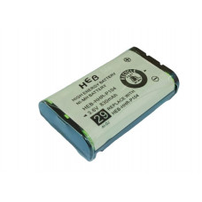 HEB 3.6V 830mAh HEB-HHR-P104 Ni-Mh High Energy Rechargeable Battery for Cordless Phone
