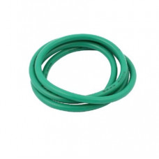 High Quality Ultra Flexible 10AWG Silicone Wire 1 m (Green)