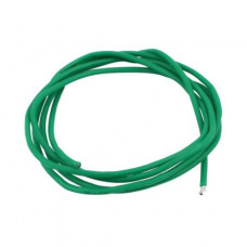 High Quality Ultra Flexible 10AWG Silicone Wire 10 m (Green)