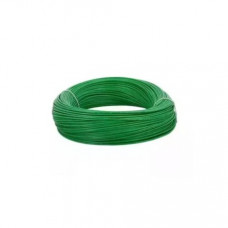 High Quality Ultra Flexible 10AWG Silicone Wire 100 m (Green)