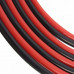 High Quality Ultra Flexible 10AWG Silicone Wire 1m (Black) + 1m (Red)