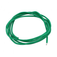 High Quality Ultra Flexible 10AWG Silicone Wire 5 m (Green)