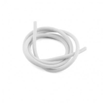 High Quality Ultra Flexible 12AWG Silicone Wire 1 m (White)