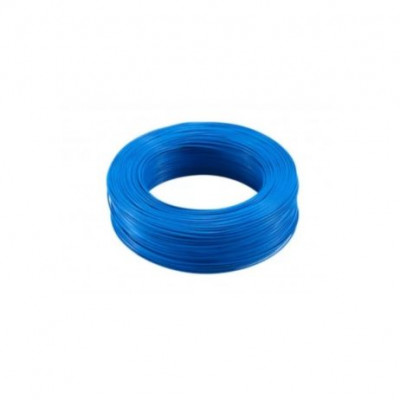 High Quality Ultra Flexible 12AWG Silicone Wire 100 m (Blue)