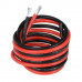 High Quality Ultra Flexible 12AWG Silicone Wire 10m (Black)