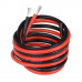 High Quality Ultra Flexible 12AWG Silicone Wire 10m (Red)